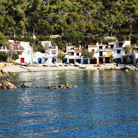 Camping Internacional Palamós Exteriér fotografie