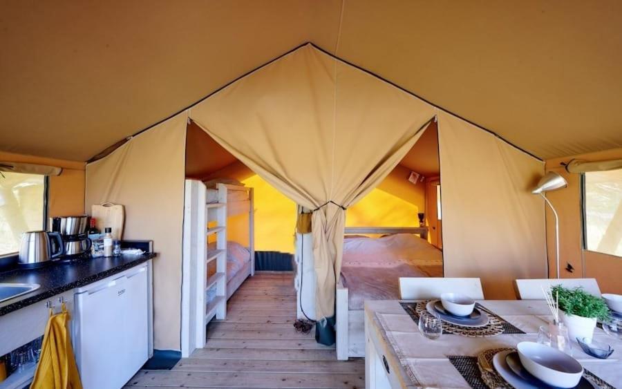 Camping Internacional Palamós Exteriér fotografie