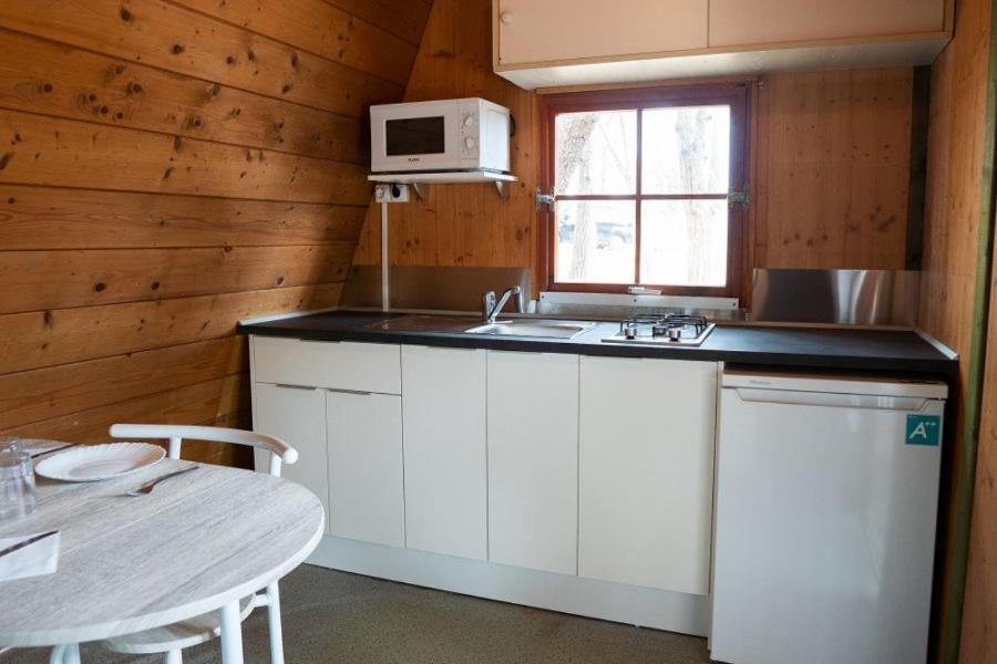 Camping Internacional Palamós Exteriér fotografie