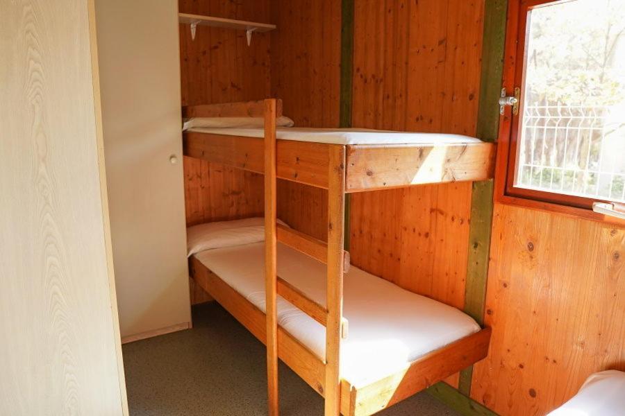 Camping Internacional Palamós Exteriér fotografie