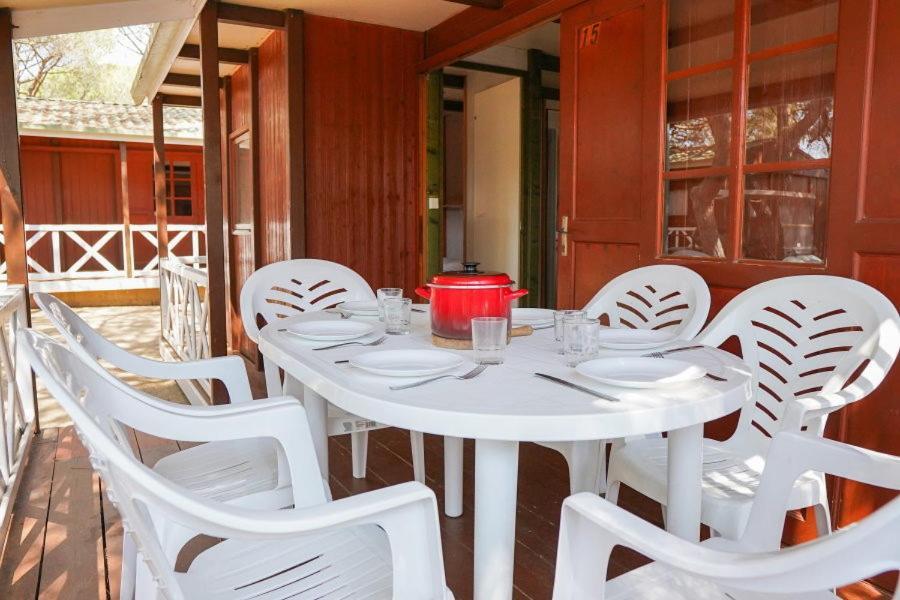 Camping Internacional Palamós Exteriér fotografie
