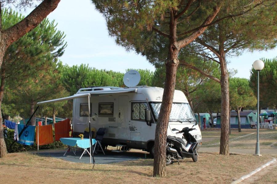 Camping Internacional Palamós Exteriér fotografie