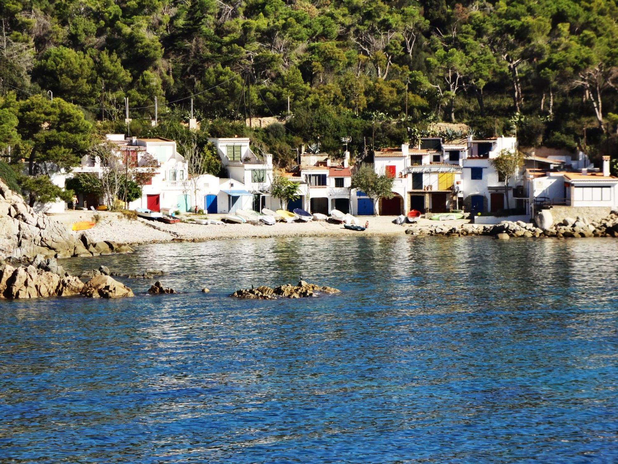 Camping Internacional Palamós Exteriér fotografie