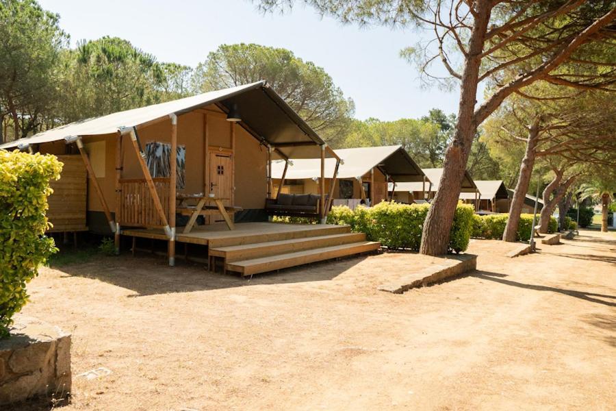 Camping Internacional Palamós Exteriér fotografie