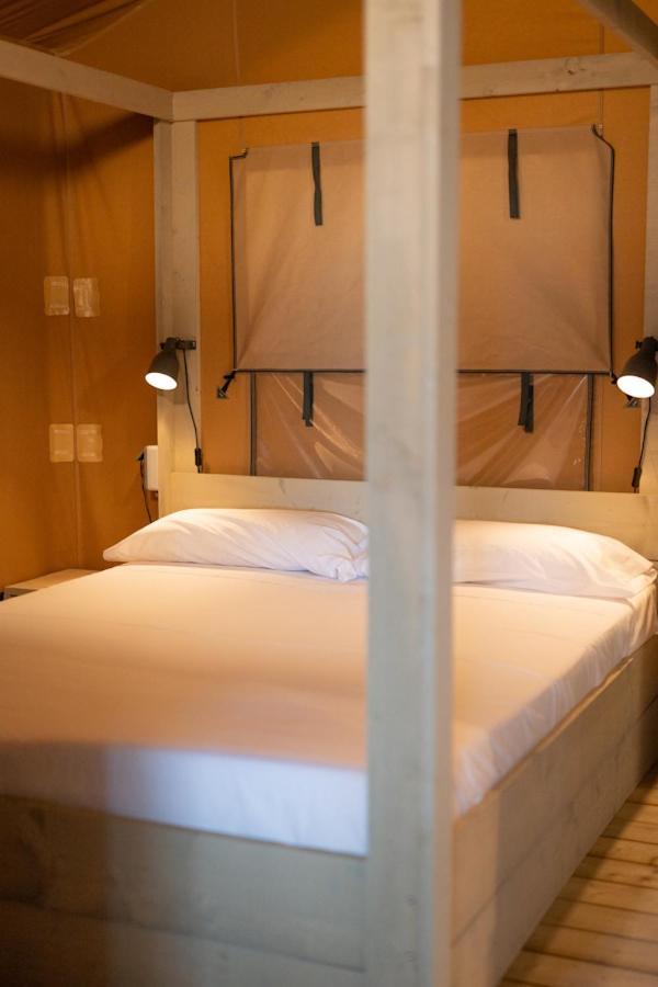Camping Internacional Palamós Exteriér fotografie