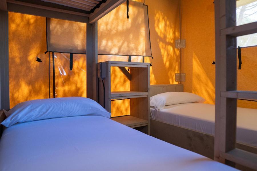 Camping Internacional Palamós Exteriér fotografie