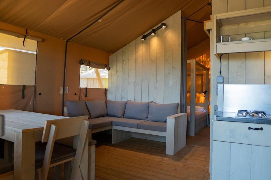 Camping Internacional Palamós Exteriér fotografie