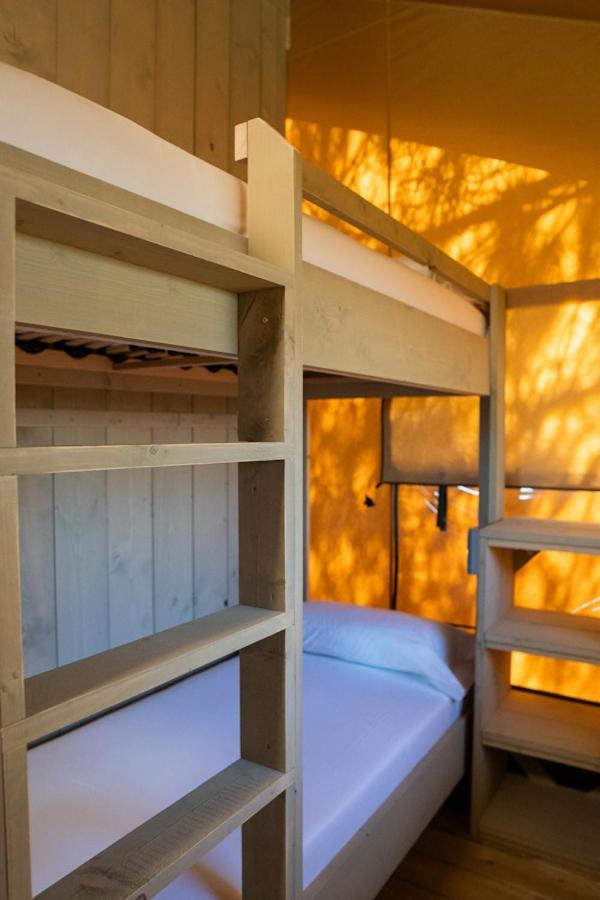 Camping Internacional Palamós Exteriér fotografie
