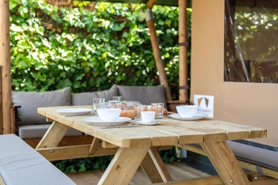 Camping Internacional Palamós Exteriér fotografie