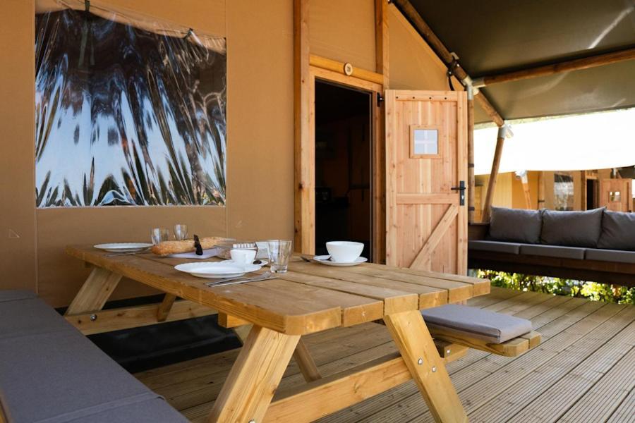 Camping Internacional Palamós Exteriér fotografie