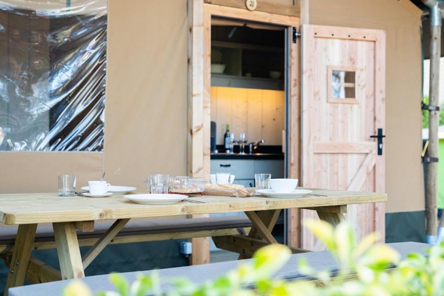 Camping Internacional Palamós Exteriér fotografie