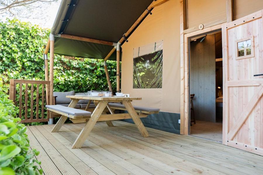 Camping Internacional Palamós Exteriér fotografie
