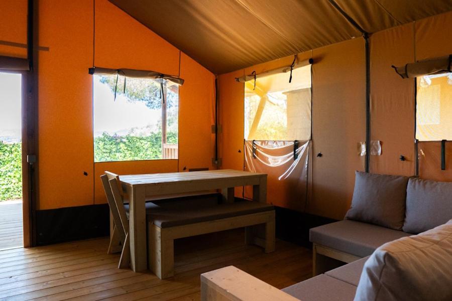 Camping Internacional Palamós Exteriér fotografie