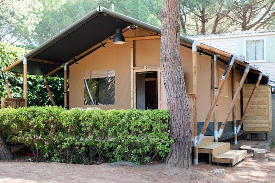 Camping Internacional Palamós Exteriér fotografie